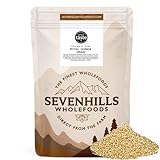 Sevenhills Wholefoods Granos De Quinua Real (Royal Quinoa) Orgánico 1.8kg