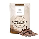 Sevenhills Wholefoods Granos De Cacao Crudos Orgánico 1kg