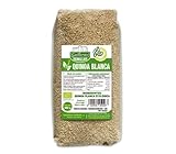 Guillermo | Quinoa blanca BIO - Paquete 500g. | 100% ecológica | Alto poder nutricional | Rica en hierro