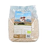 Quinoa Real de Agricultura ecológica 1 kg bio Naturitas | Vegan | Alto contenido en fibra | Contiene gluten
