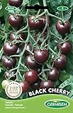 Germisem Black Cherry Tomate 20 Semillas (EC8020)