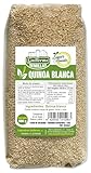 Guillermo | Quinoa blanca - Paquete 500g. | Alto poder nutricional | Rica en hierro