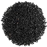 Nigella Orgánica Semillas Comino Negro - Nigella Sativa Semilla Calidad Gourmet 200g