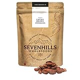 Sevenhills Wholefoods Granos De Cacao Crudos Orgánico 500g