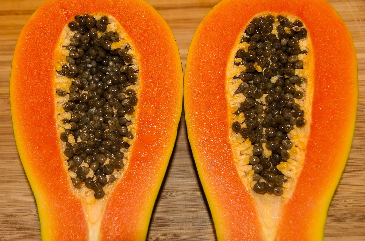 Semillas de Papaya